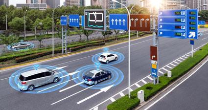 highway car sensors