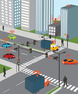 intersection graphic