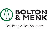 Bolton & Menk logo