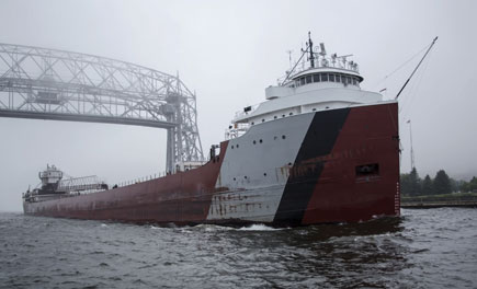 Duluth ship