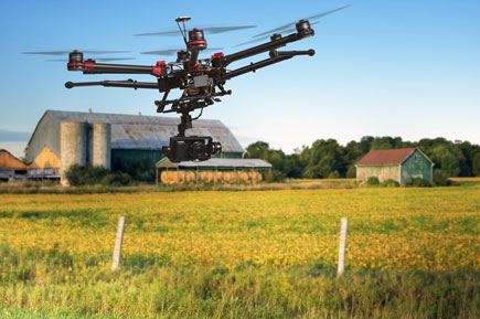 farm drone