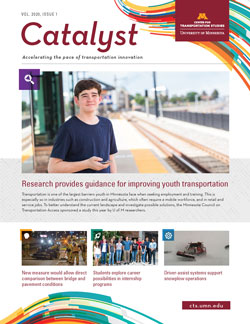 Catalyst teen cover