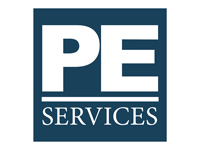 PE Services logo