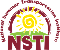 National Summer Transportation Institute logo